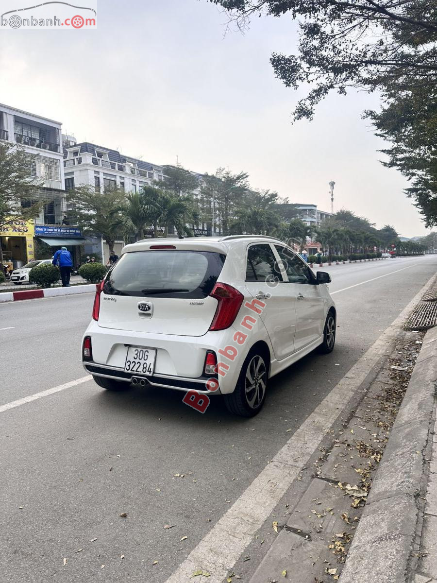 Bán ô tô Kia Morning Luxury - 2019 - xe cũ