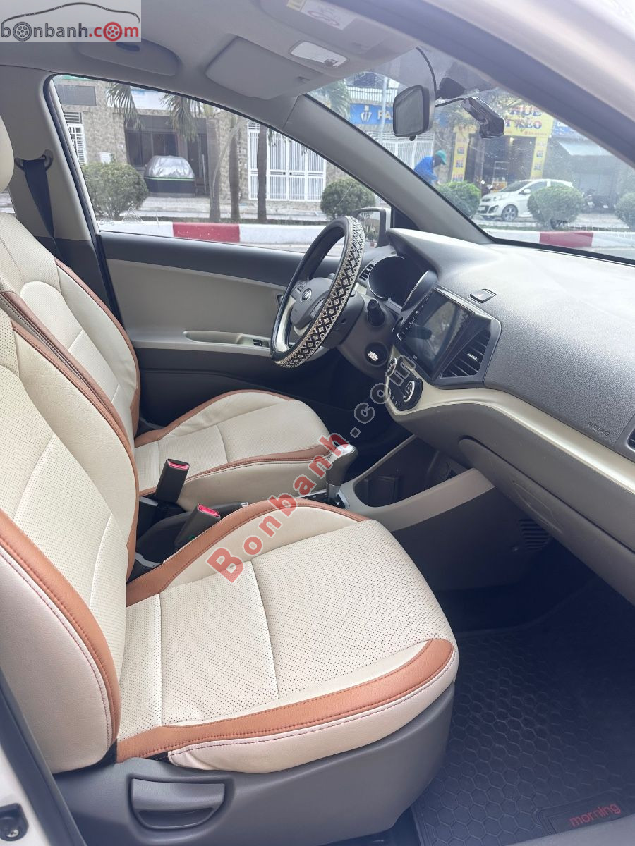 Bán ô tô Kia Morning Luxury - 2019 - xe cũ