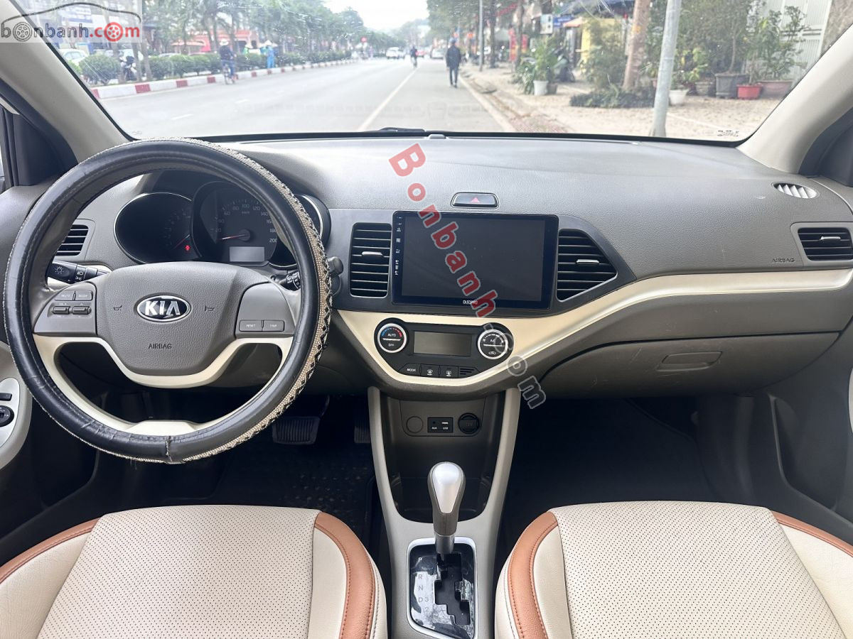 Bán ô tô Kia Morning Luxury - 2019 - xe cũ