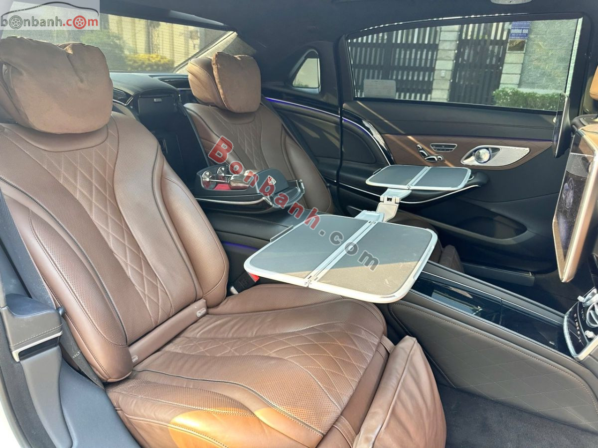Bán ô tô Mercedes Benz S class S450 4Matic Maybach - 2019 - xe cũ