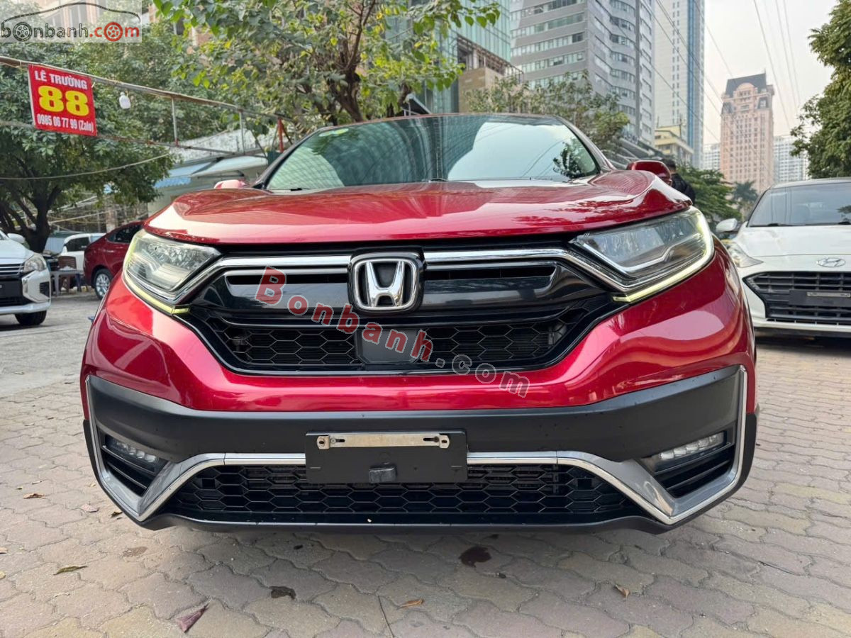 Bán ô tô Honda CRV L - 2020 - xe cũ