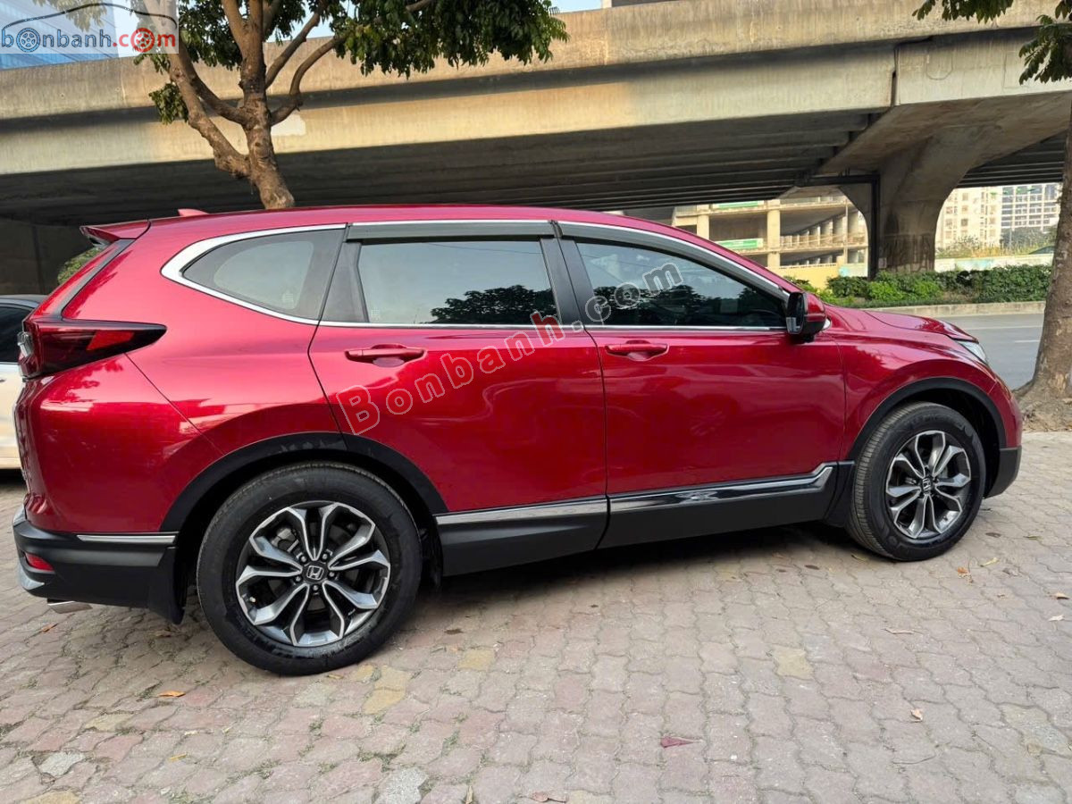 Bán ô tô Honda CRV L - 2020 - xe cũ