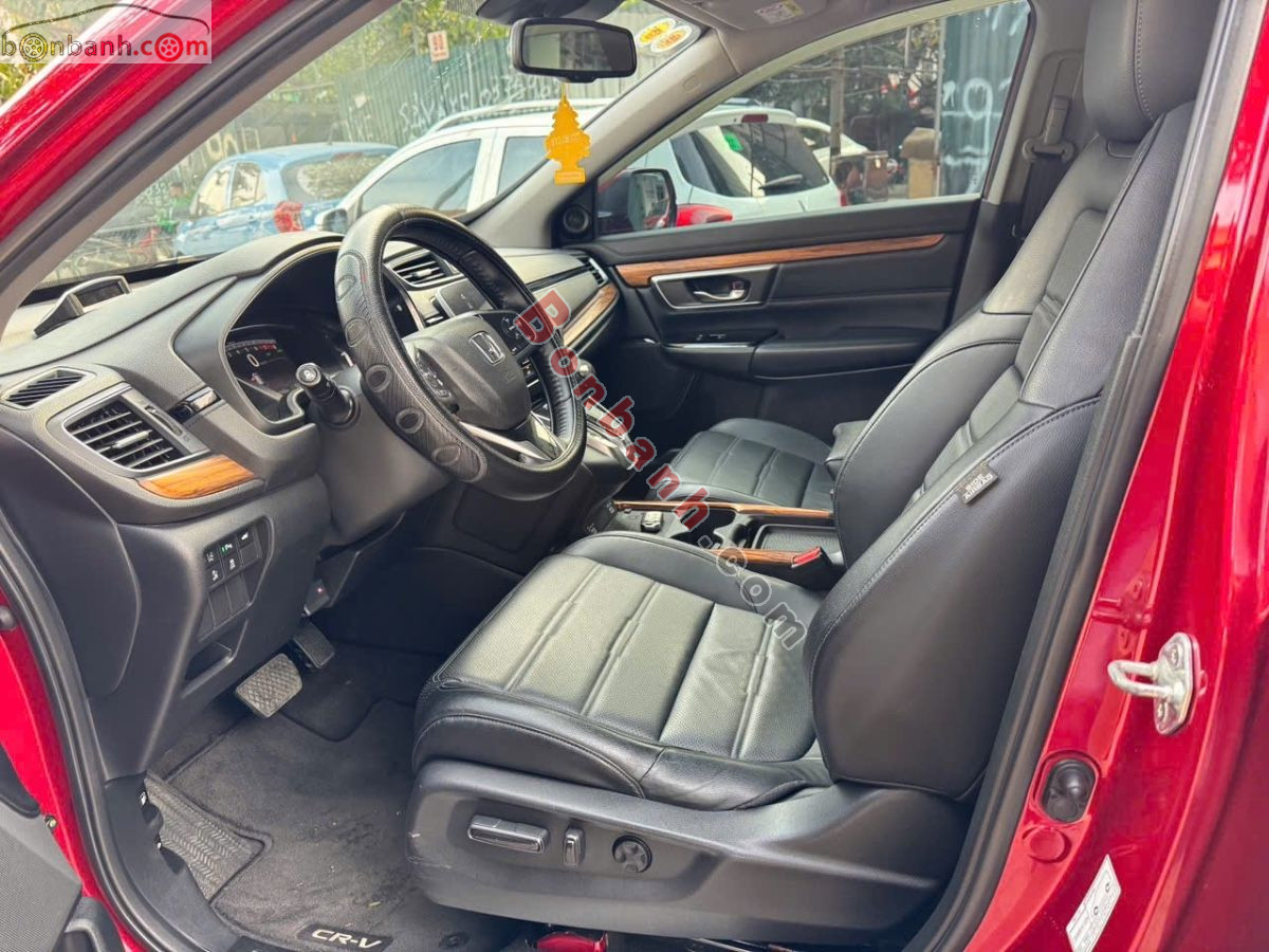 Bán ô tô Honda CRV L - 2020 - xe cũ
