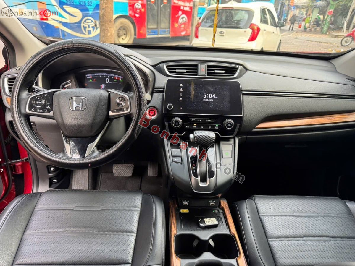 Bán ô tô Honda CRV L - 2020 - xe cũ