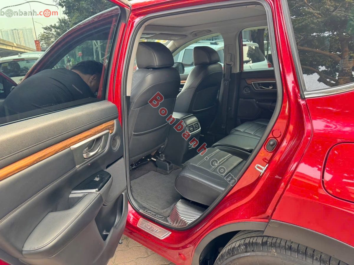 Bán ô tô Honda CRV L - 2020 - xe cũ