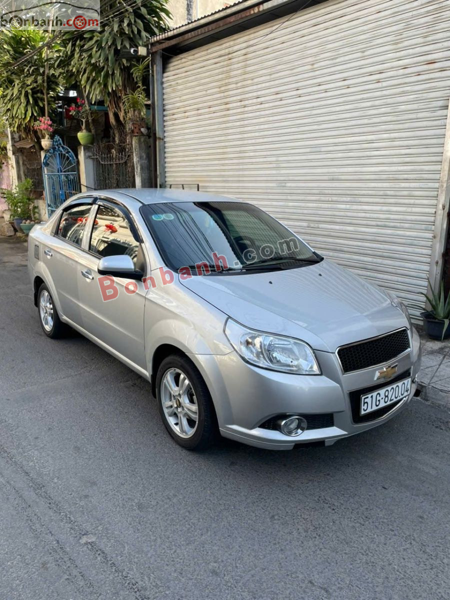 Bán ô tô Chevrolet Aveo LT 1.4 MT - 2018 - xe cũ