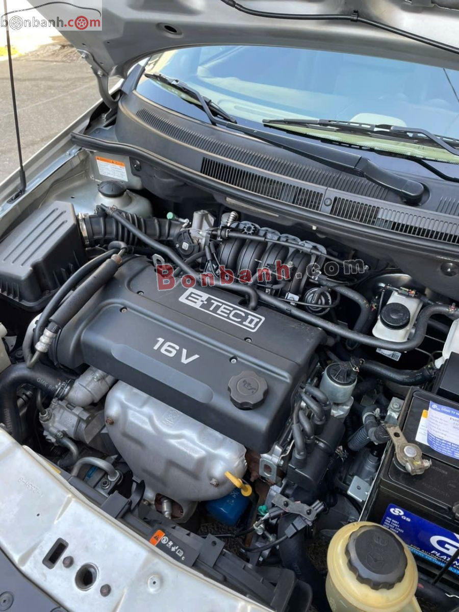 Bán ô tô Chevrolet Aveo LT 1.4 MT - 2018 - xe cũ