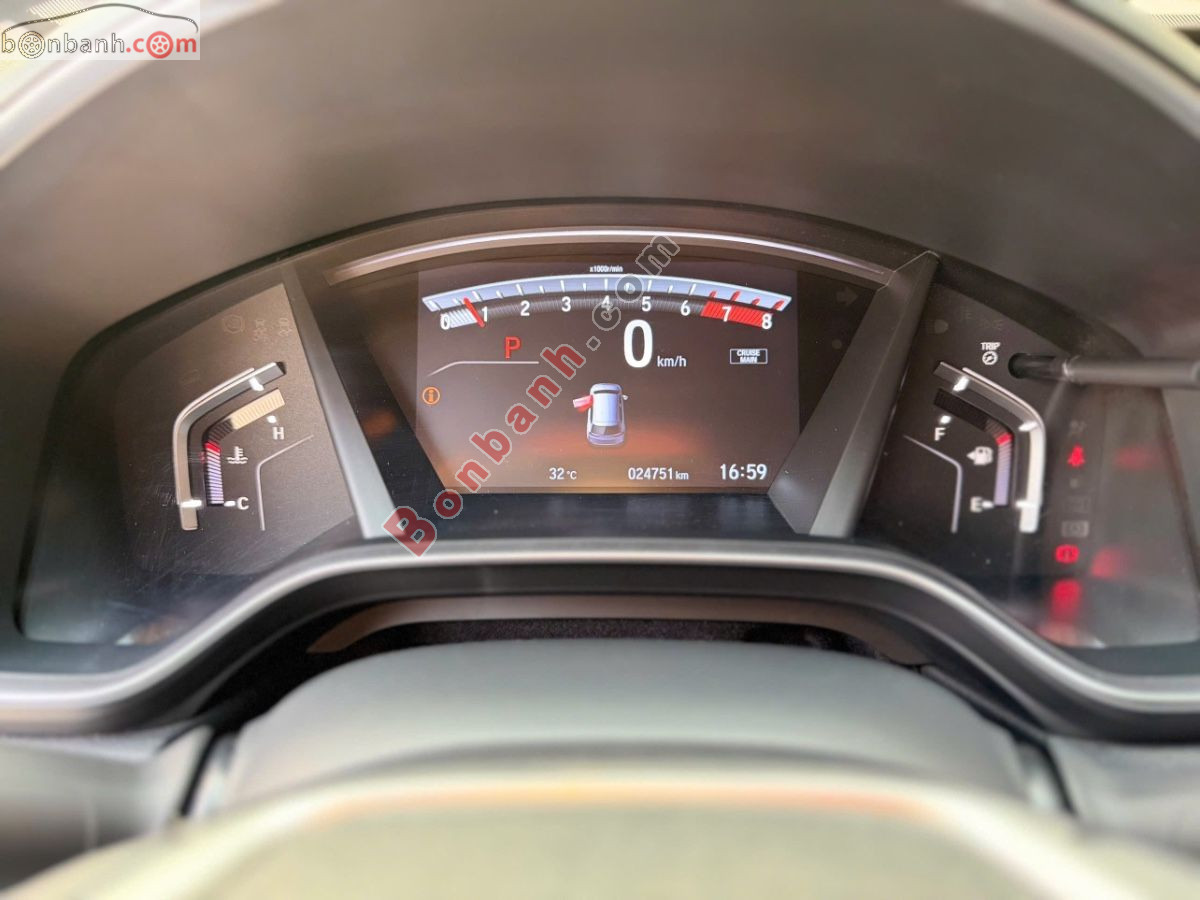 Bán ô tô Honda CRV G - 2020 - xe cũ