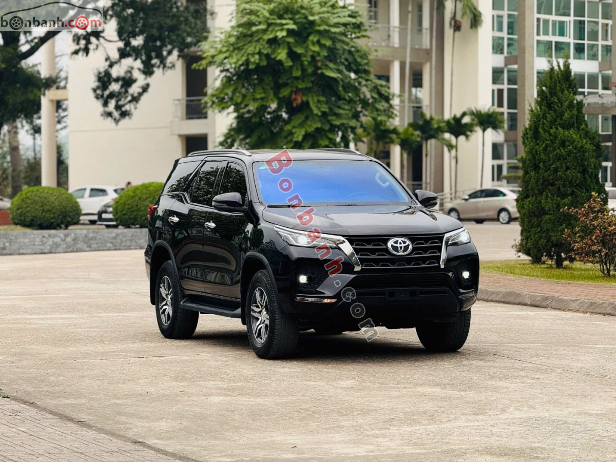 Bán ô tô Toyota Fortuner 2.4G 4x2 AT - 2020 - xe cũ