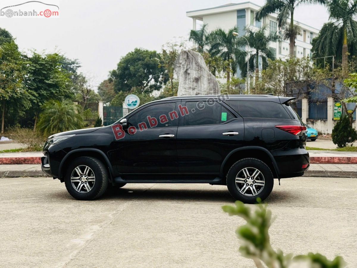 Bán ô tô Toyota Fortuner 2.4G 4x2 AT - 2020 - xe cũ