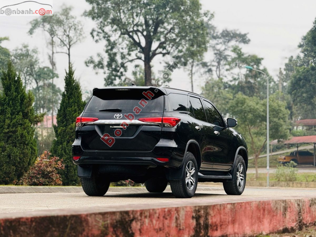 Bán ô tô Toyota Fortuner 2.4G 4x2 AT - 2020 - xe cũ