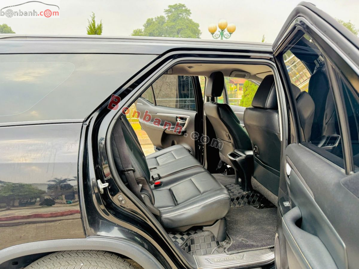Bán ô tô Toyota Fortuner 2.4G 4x2 AT - 2020 - xe cũ