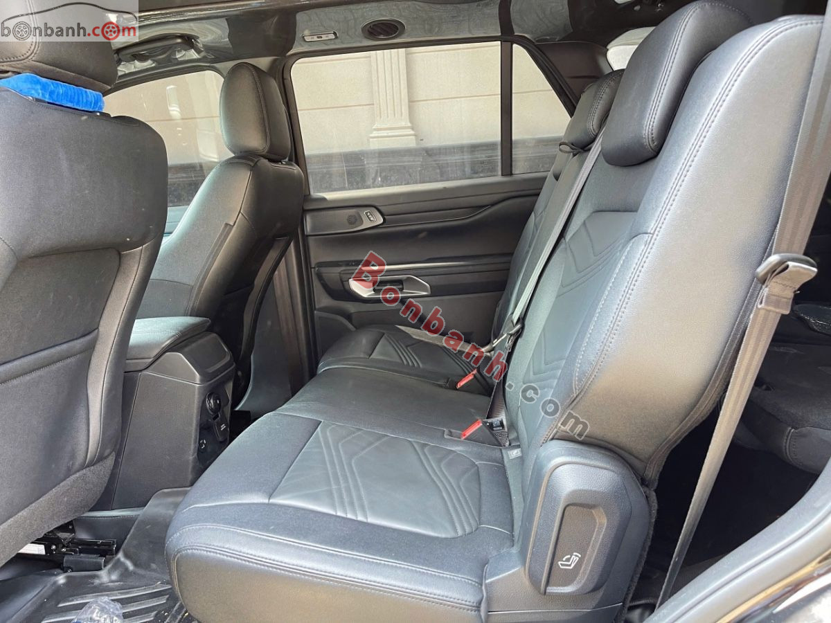 Bán ô tô Ford Everest Titanium 2.0L 4x2 AT - 2025 - xe cũ