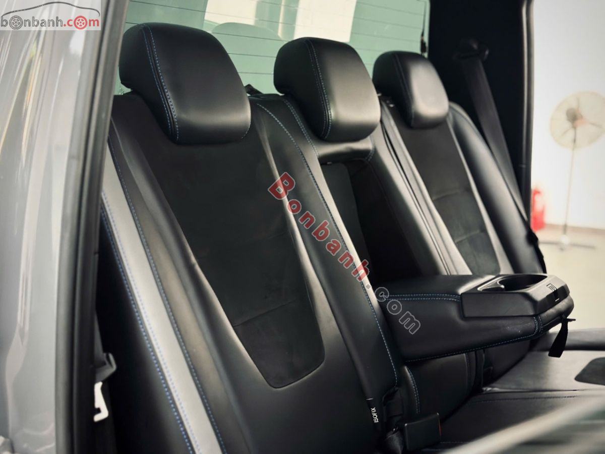 Bán ô tô Ford Ranger Raptor 2.0L 4x4 AT - 2019 - xe cũ