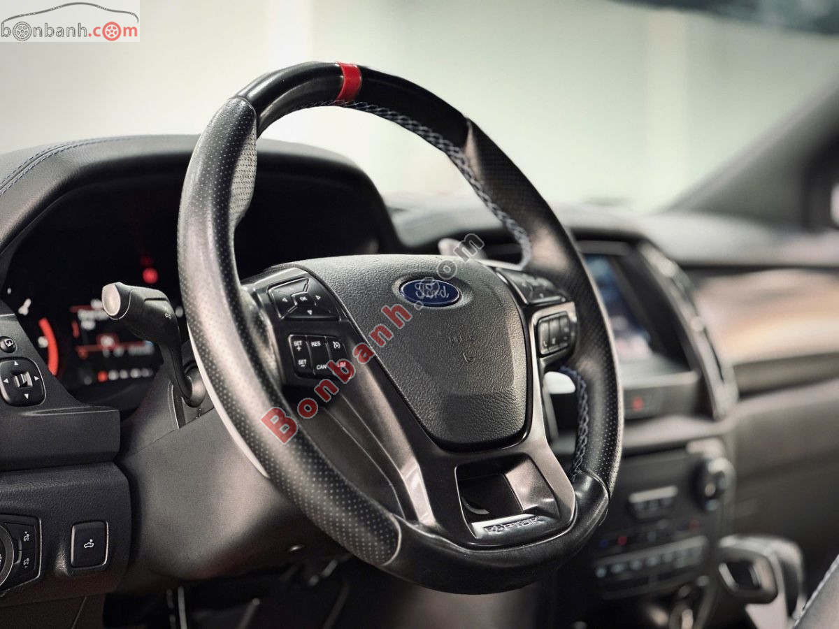 Bán ô tô Ford Ranger Raptor 2.0L 4x4 AT - 2019 - xe cũ
