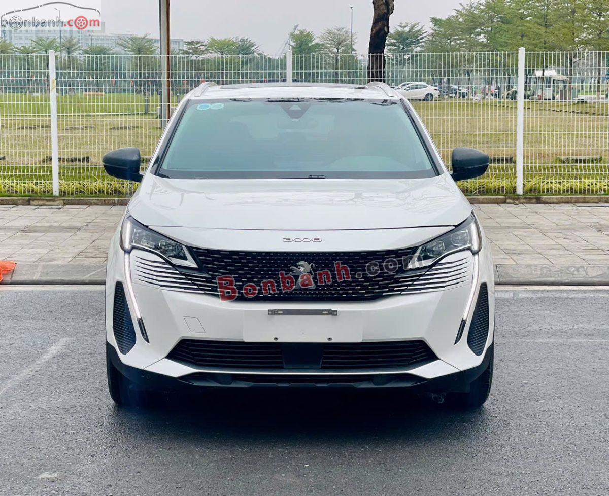 Bán ô tô Peugeot 3008 AL - 2022 - xe cũ