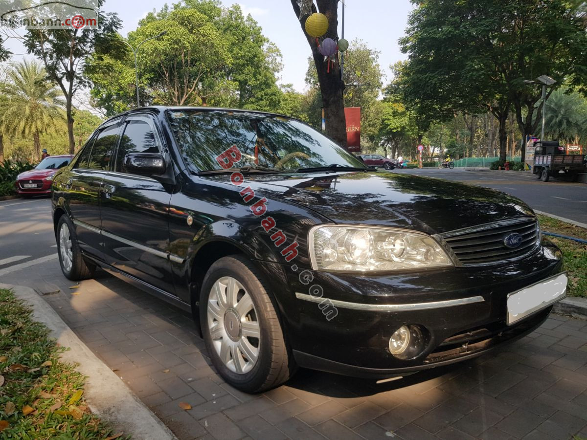 Bán ô tô Ford Laser GHIA 1.8 MT - 2004 - xe cũ