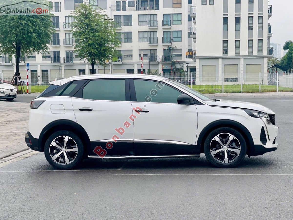 Bán ô tô Peugeot 3008 AL - 2022 - xe cũ