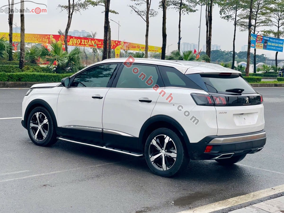 Bán ô tô Peugeot 3008 AL - 2022 - xe cũ