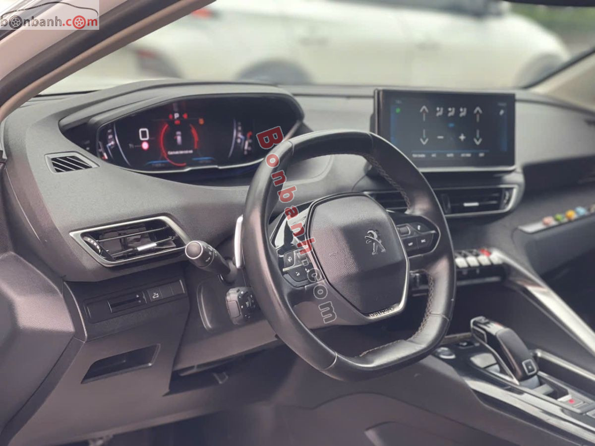 Bán ô tô Peugeot 3008 AL - 2022 - xe cũ