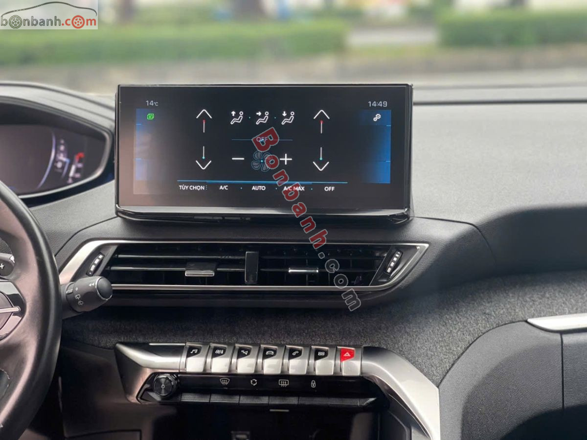 Bán ô tô Peugeot 3008 AL - 2022 - xe cũ