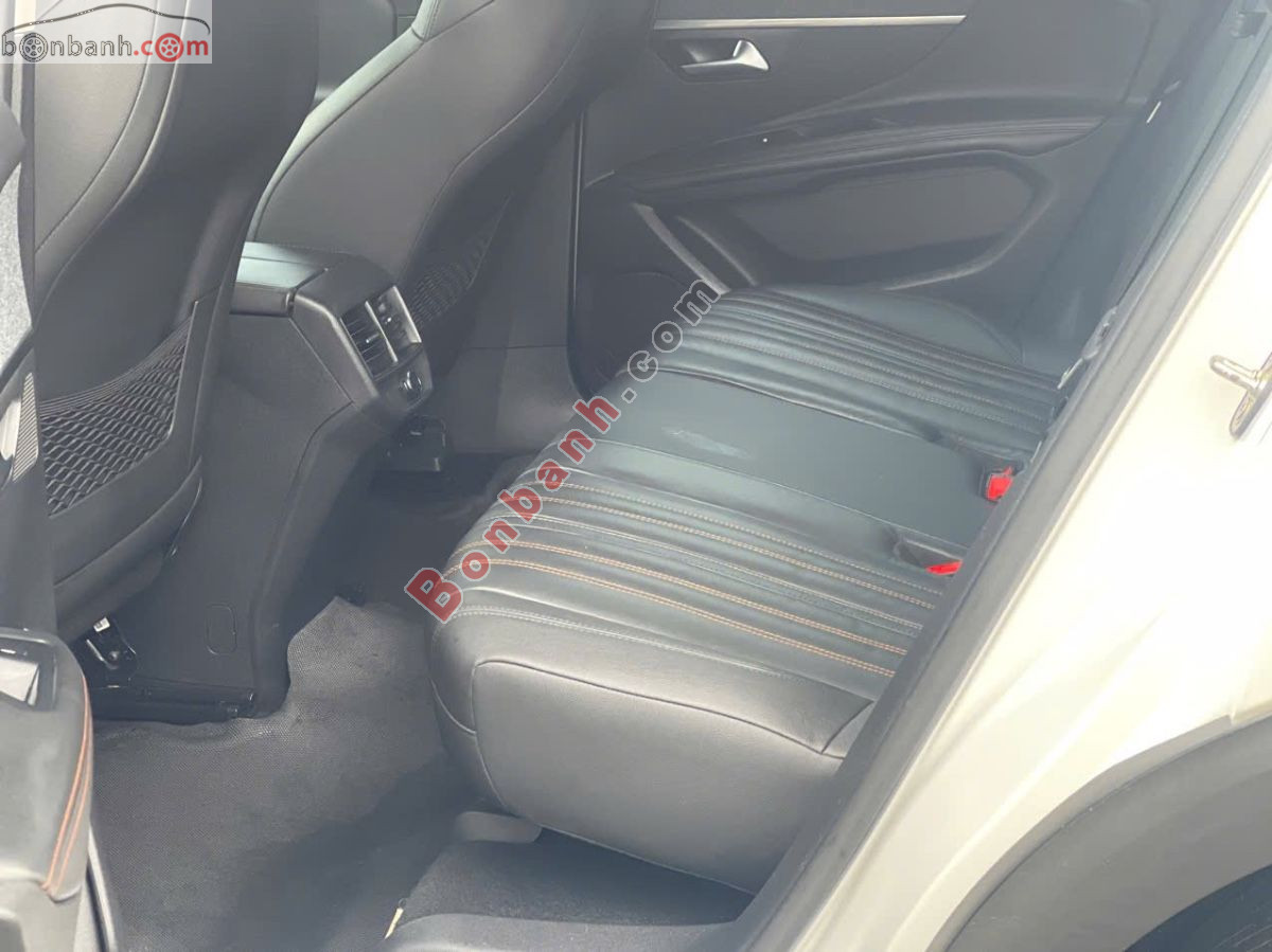 Bán ô tô Peugeot 3008 AL - 2022 - xe cũ