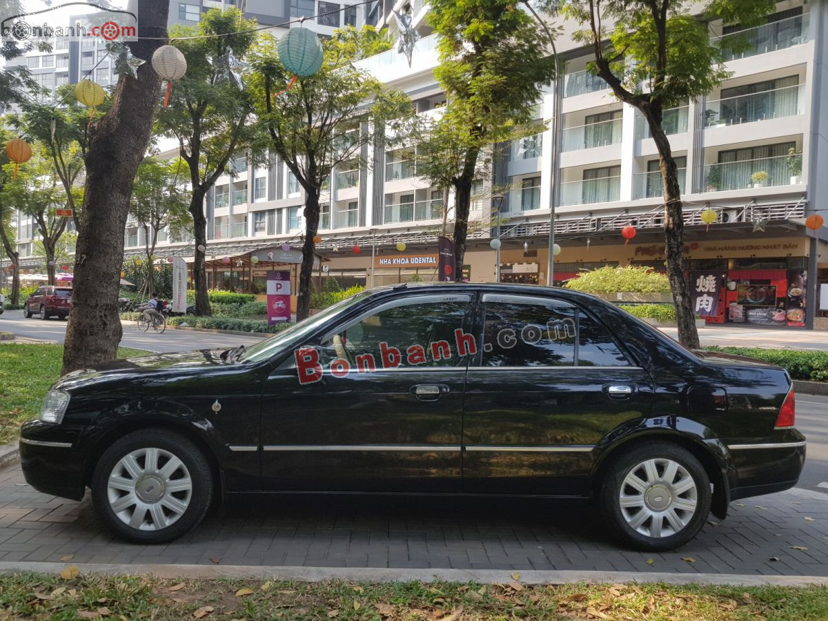 Bán ô tô Ford Laser GHIA 1.8 MT - 2004 - xe cũ