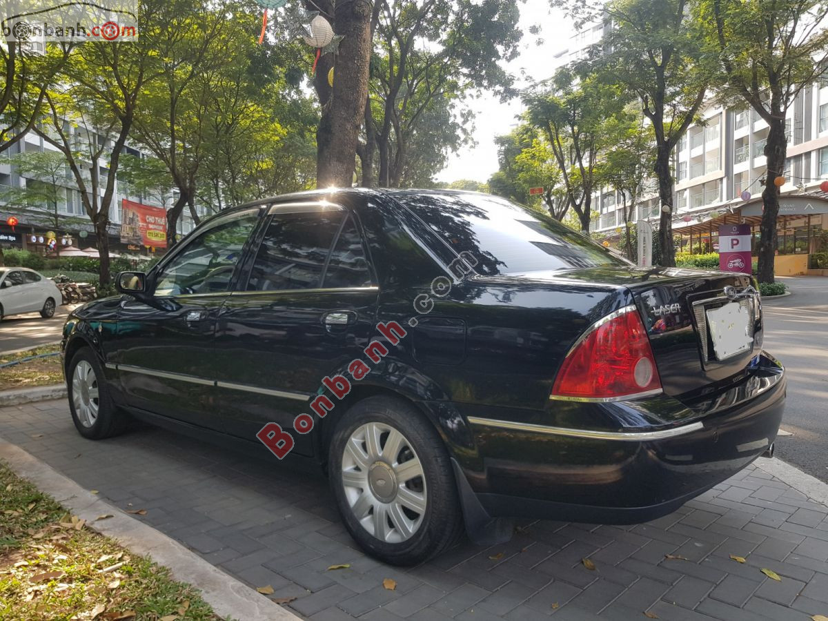 Bán ô tô Ford Laser GHIA 1.8 MT - 2004 - xe cũ