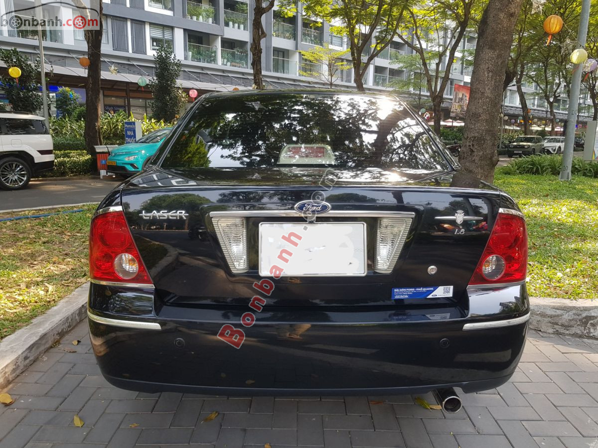 Bán ô tô Ford Laser GHIA 1.8 MT - 2004 - xe cũ