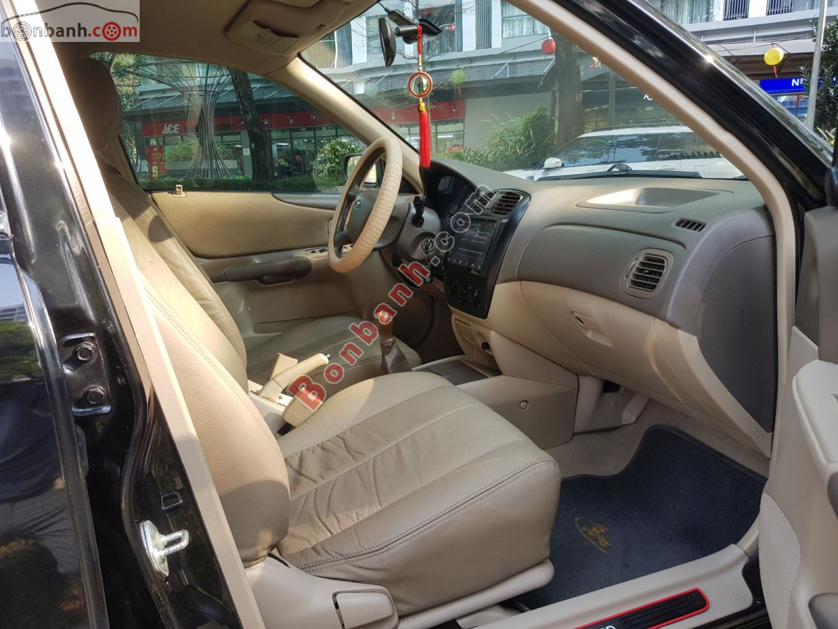 Bán ô tô Ford Laser GHIA 1.8 MT - 2004 - xe cũ