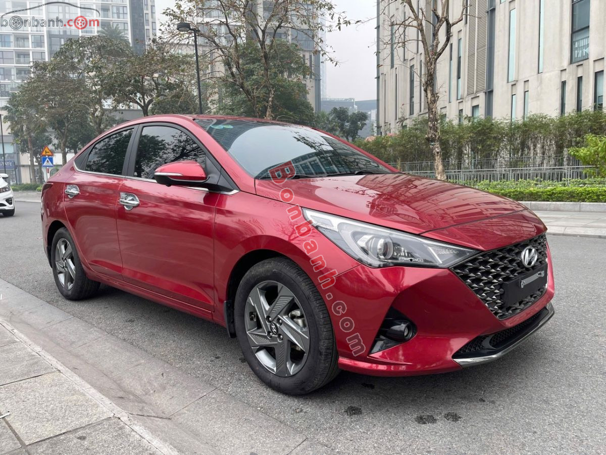 Bán ô tô Hyundai Accent 1.4 AT Đặc Biệt - 2022 - xe cũ