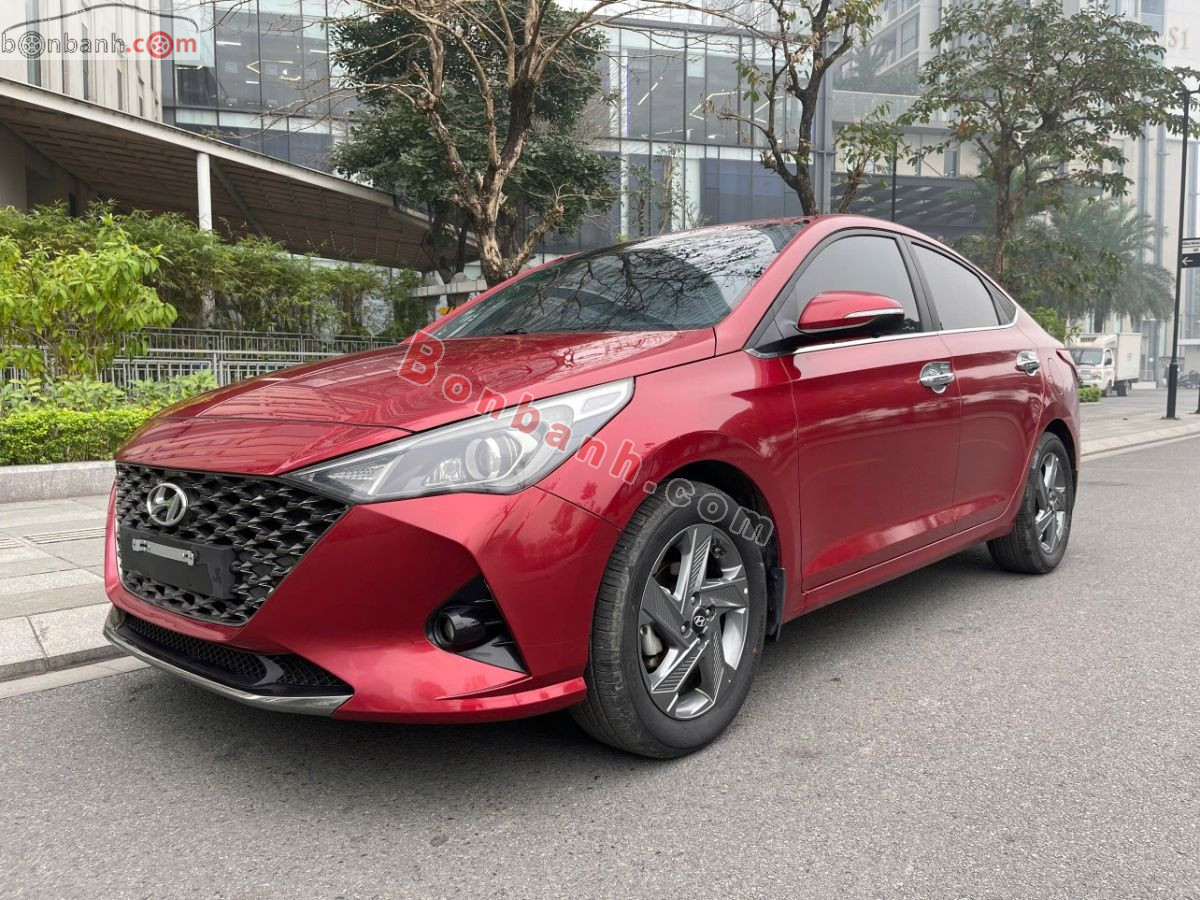 Bán ô tô Hyundai Accent 1.4 AT Đặc Biệt - 2022 - xe cũ