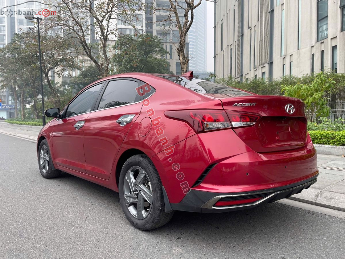 Bán ô tô Hyundai Accent 1.4 AT Đặc Biệt - 2022 - xe cũ