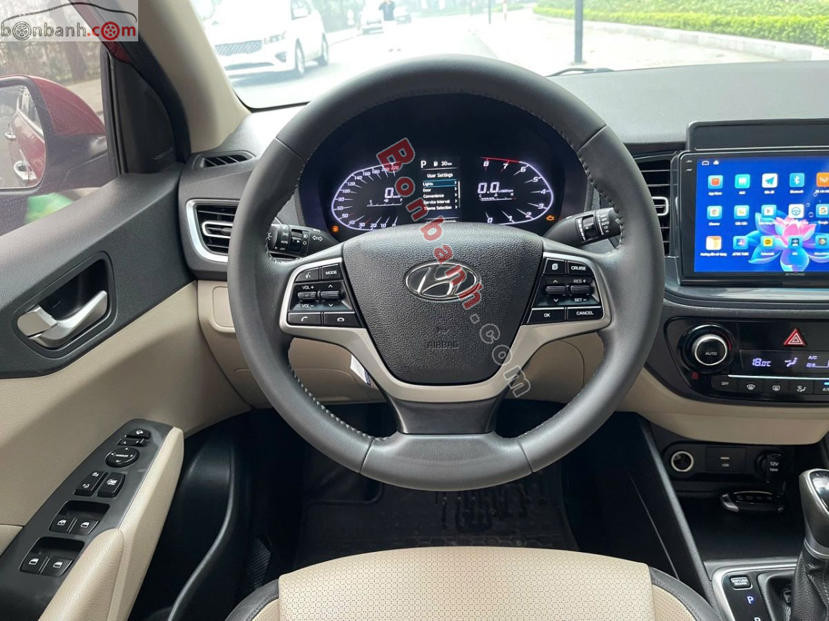 Bán ô tô Hyundai Accent 1.4 AT Đặc Biệt - 2022 - xe cũ
