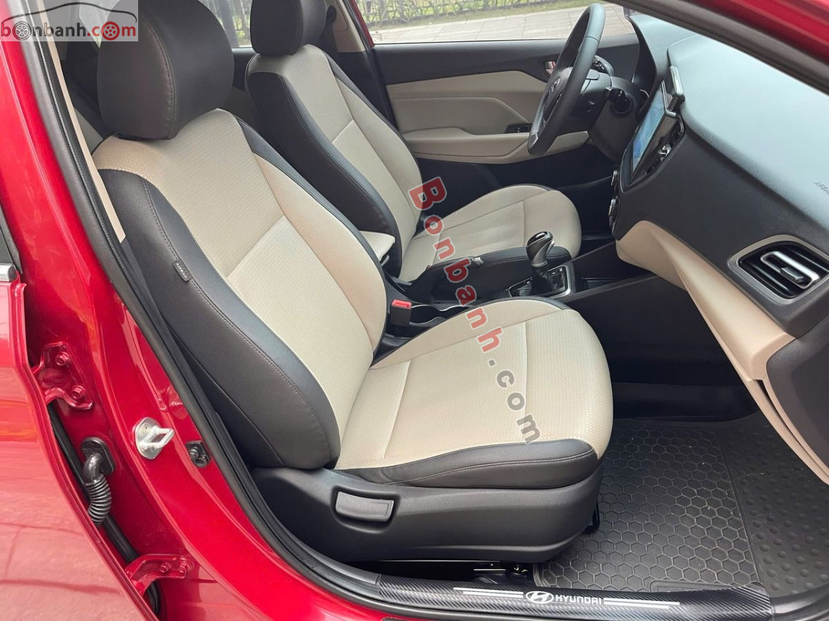 Bán ô tô Hyundai Accent 1.4 AT Đặc Biệt - 2022 - xe cũ