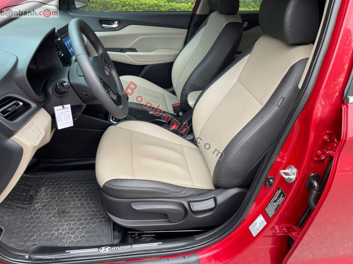 Bán ô tô Hyundai Accent 1.4 AT Đặc Biệt - 2022 - xe cũ