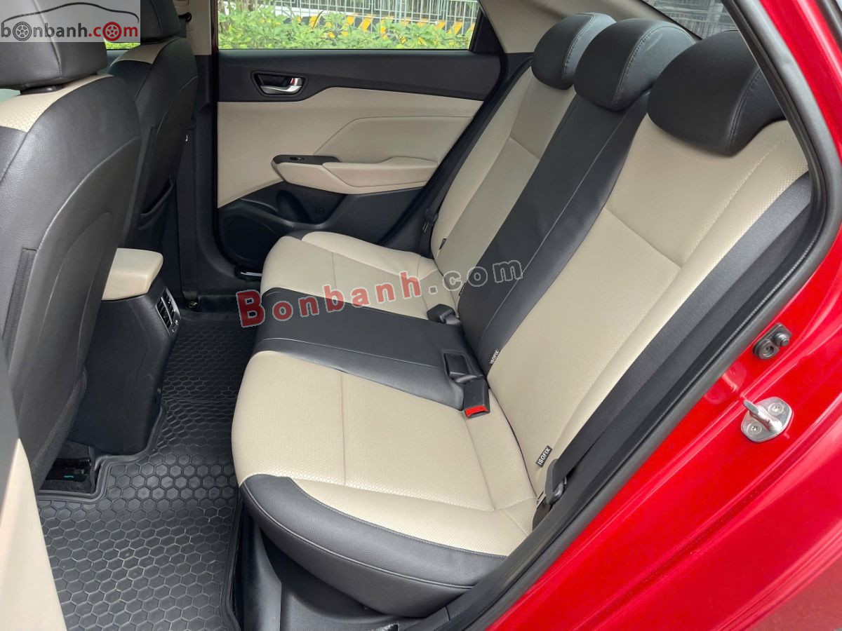 Bán ô tô Hyundai Accent 1.4 AT Đặc Biệt - 2022 - xe cũ