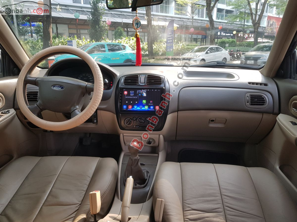 Bán ô tô Ford Laser GHIA 1.8 MT - 2004 - xe cũ