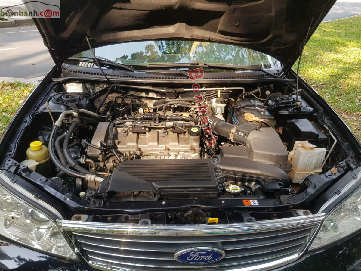 Bán ô tô Ford Laser GHIA 1.8 MT - 2004 - xe cũ