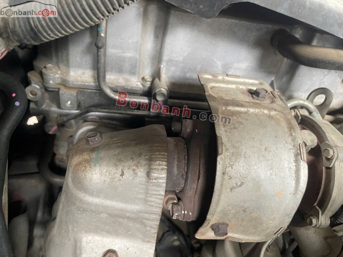 Bán ô tô Mitsubishi Triton 4x2 AT Mivec - 2018 - xe cũ