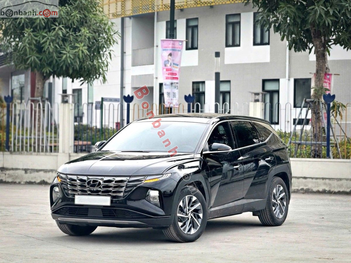 Bán ô tô Hyundai Tucson 2.0 AT CRDi Đặc biệt - 2024 - xe cũ