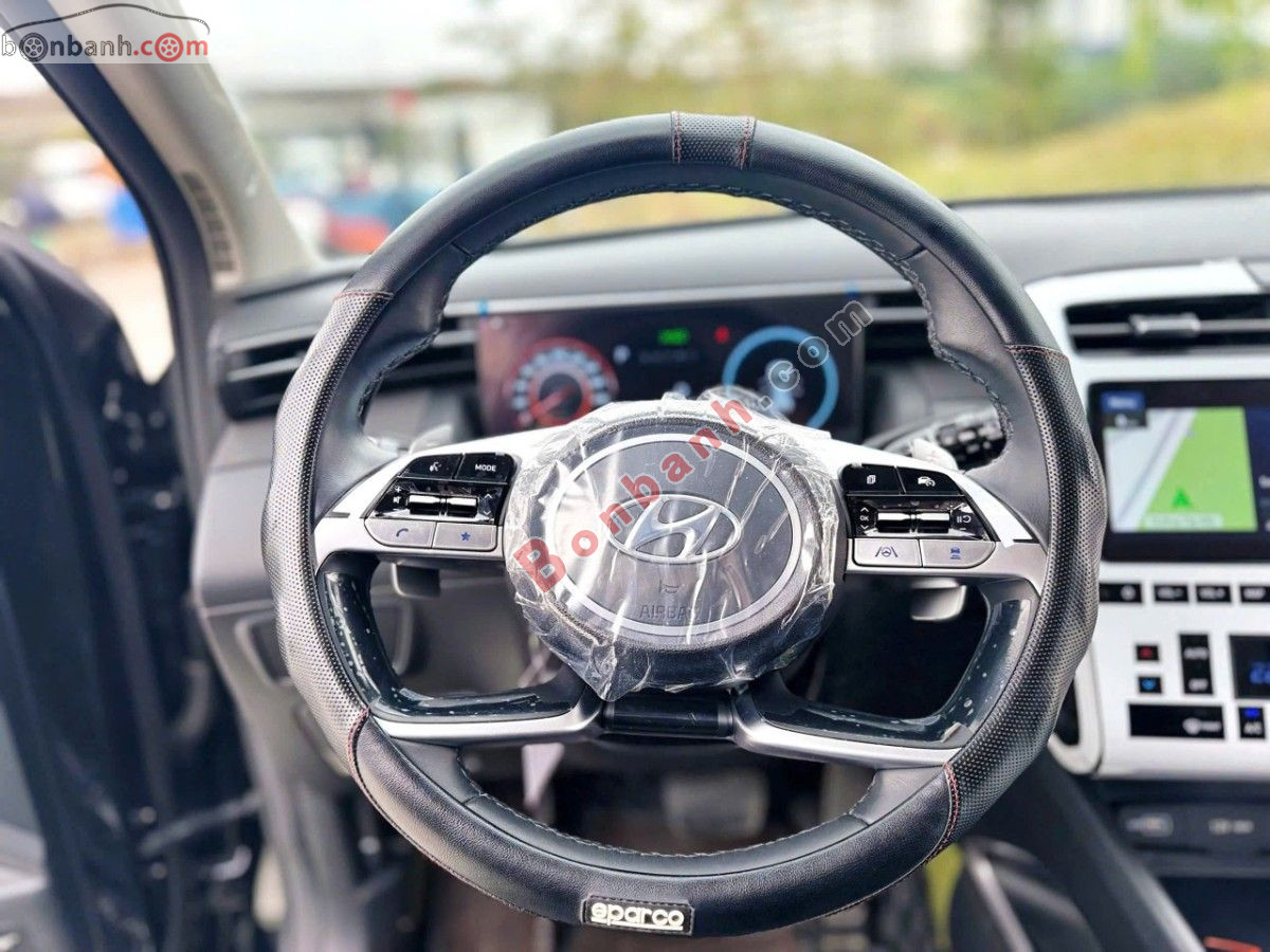 Bán ô tô Hyundai Tucson 2.0 AT CRDi Đặc biệt - 2024 - xe cũ