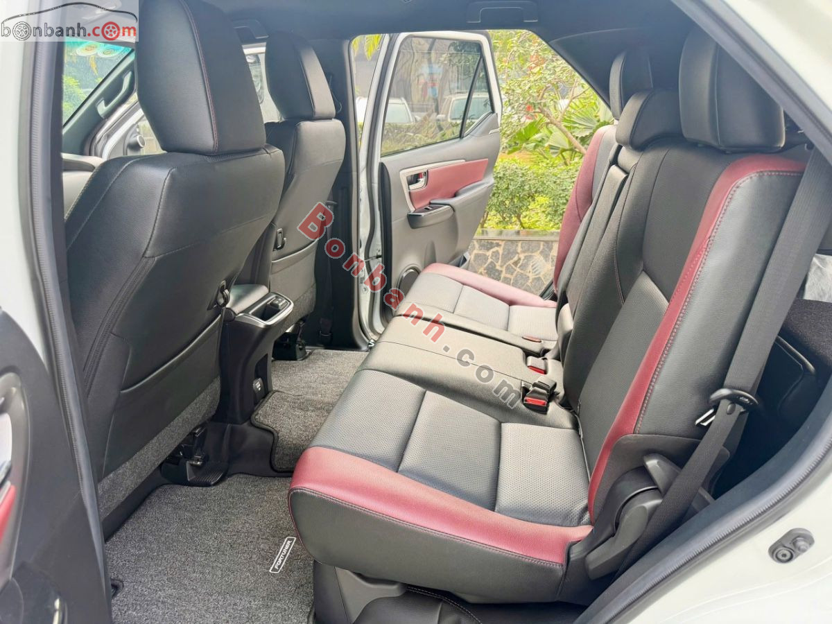 Bán ô tô Toyota Fortuner Legender 2.4L 4x2 AT - 2024 - xe cũ