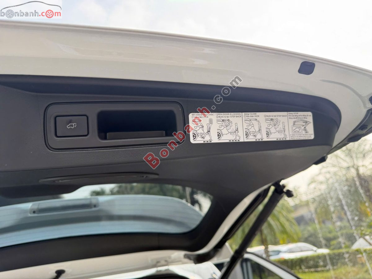 Bán ô tô Toyota Fortuner Legender 2.4L 4x2 AT - 2024 - xe cũ