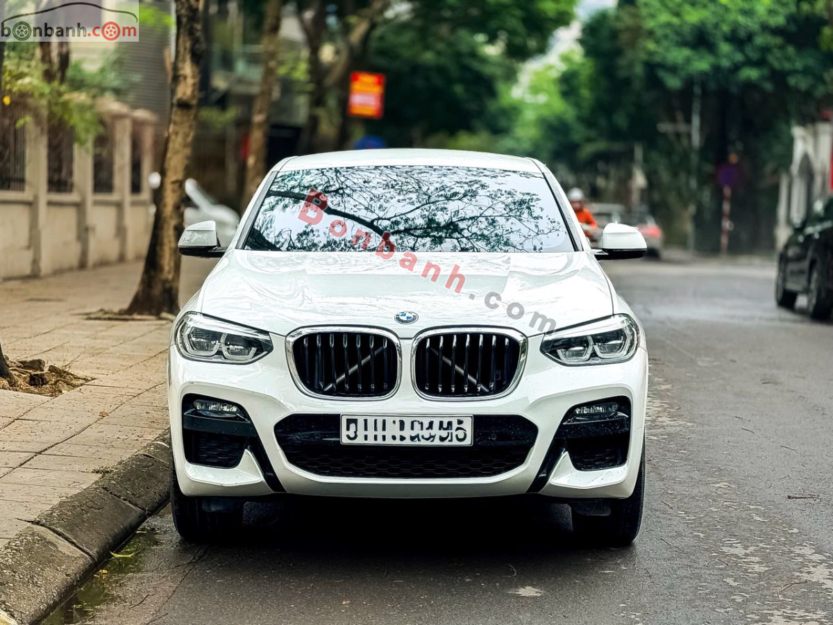 Bán ô tô BMW X4 xDrive20i M Sport - 2020 - xe cũ