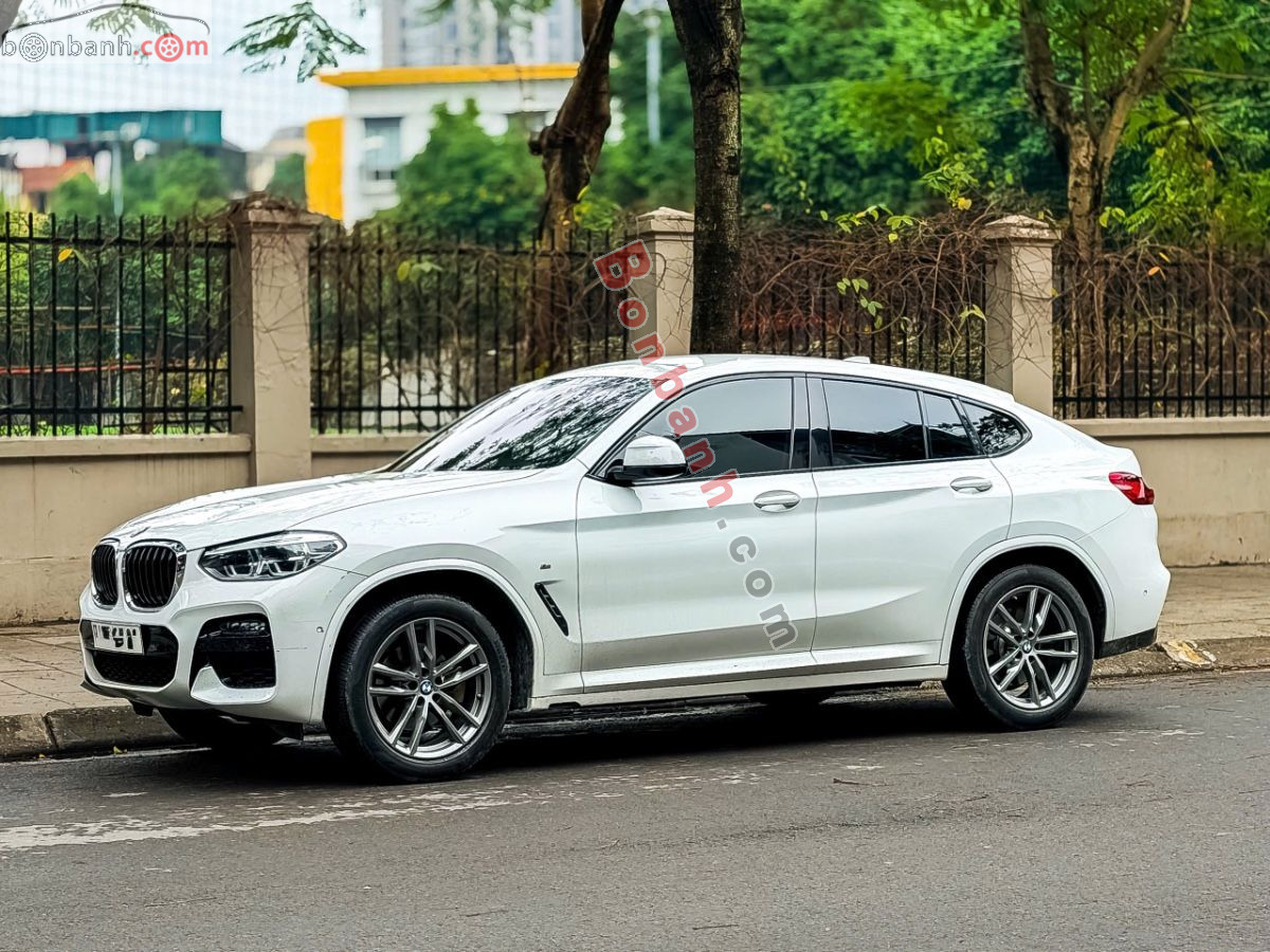 Bán ô tô BMW X4 xDrive20i M Sport - 2020 - xe cũ