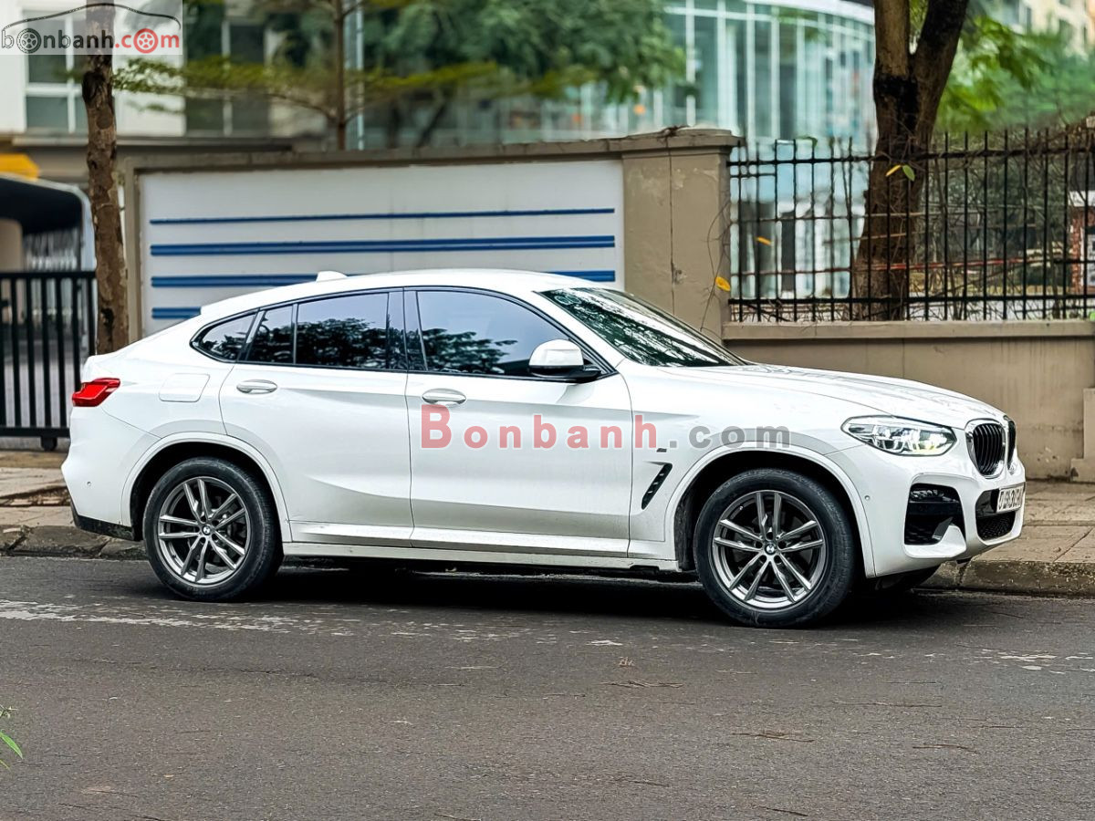 Bán ô tô BMW X4 xDrive20i M Sport - 2020 - xe cũ