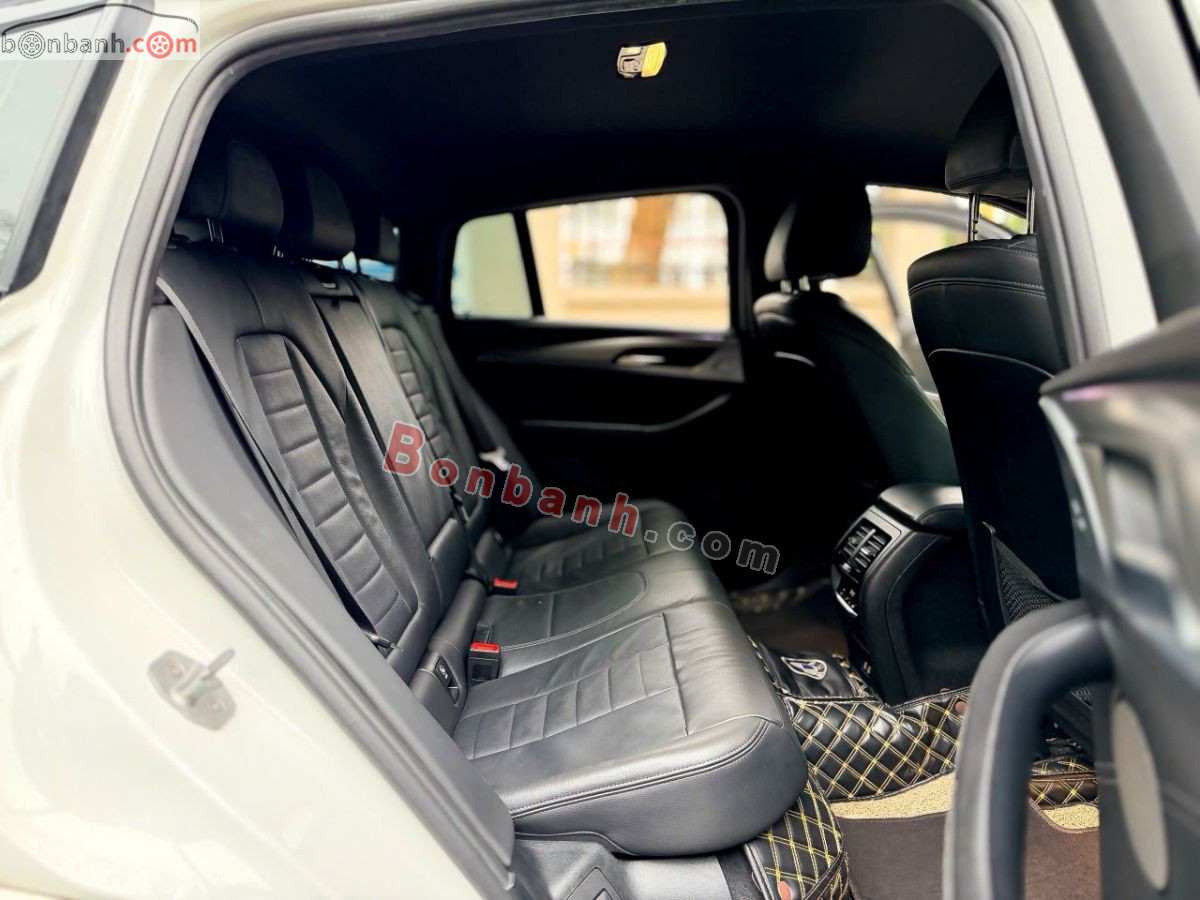 Bán ô tô BMW X4 xDrive20i M Sport - 2020 - xe cũ