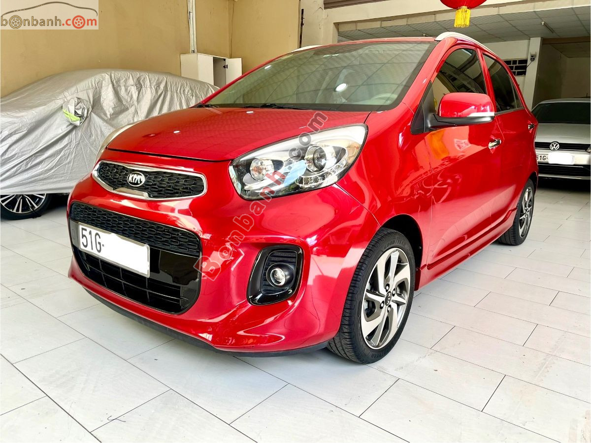 Bán ô tô Kia Morning Luxury - 2019 - xe cũ