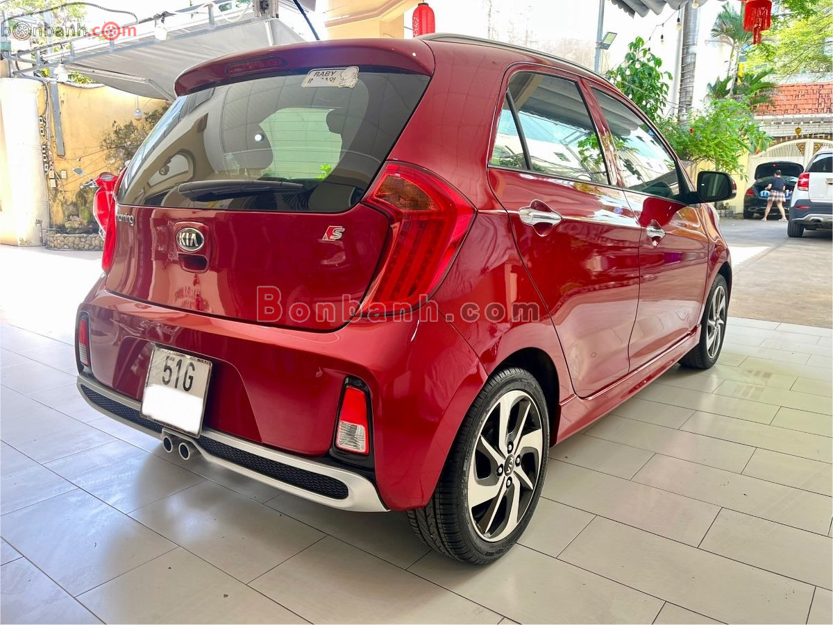 Bán ô tô Kia Morning Luxury - 2019 - xe cũ